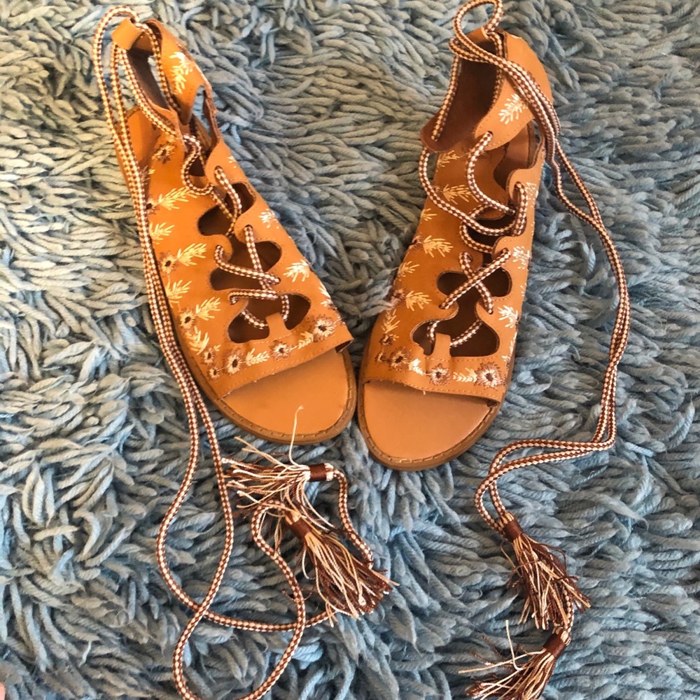 Gladiator Sandals